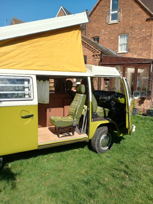 1978 Westfalia American Spec.